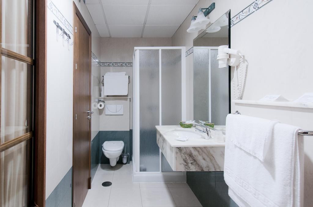 Dreibettzimmer